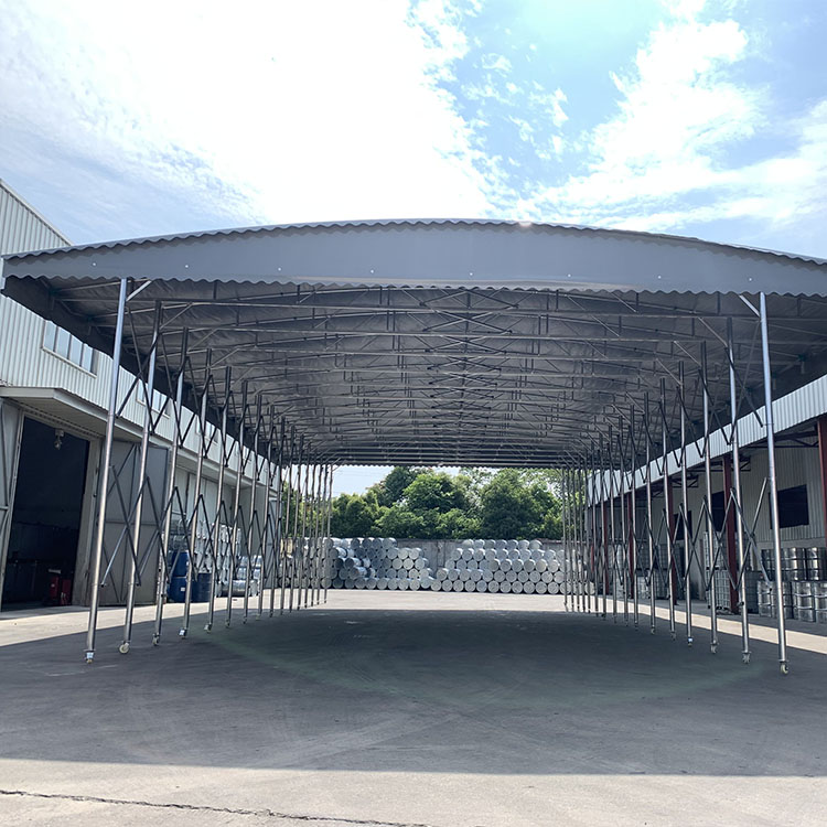 犍为县电动/移动推拉棚