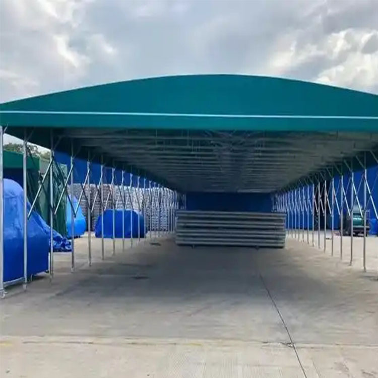 犍为县电动/移动推拉棚