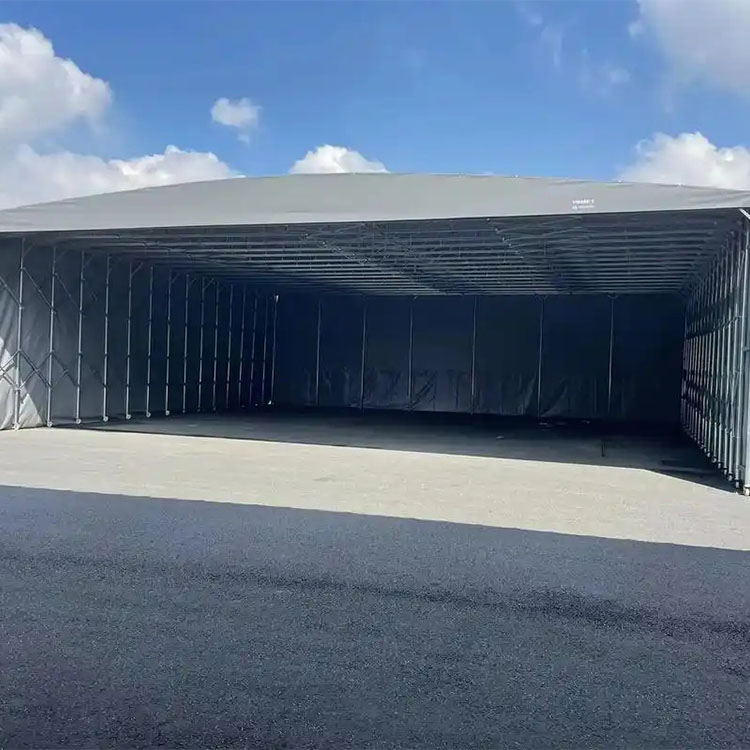 犍为县电动/移动推拉棚