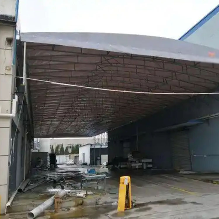 犍为县电动/移动推拉棚