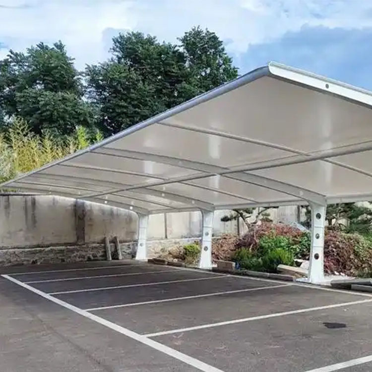 犍为县膜结构汽车棚