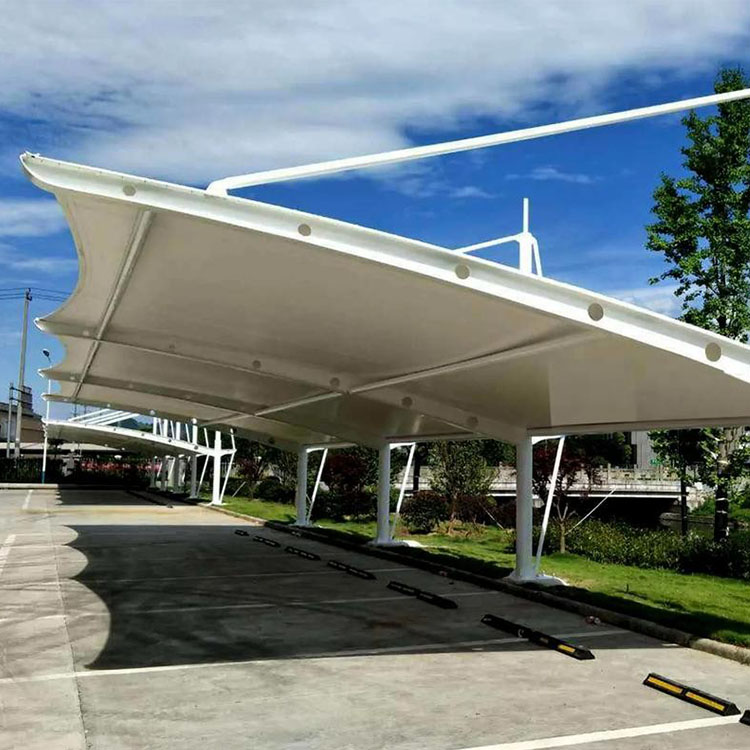 犍为县膜结构汽车棚